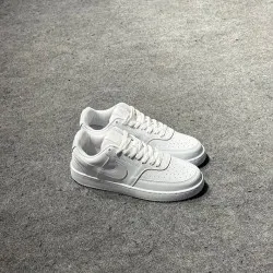Nike Court Vision Beyaz